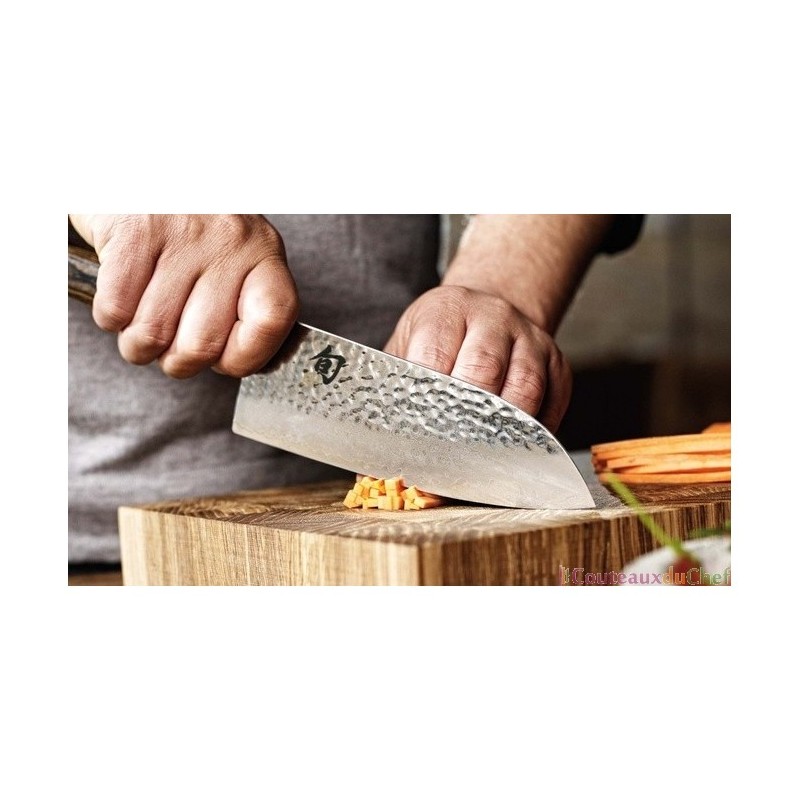 Kai Shun premium Tim Mälzer couteau nakiri 14 cm  Achetez à prix  avantageux chez knivesandtools.be