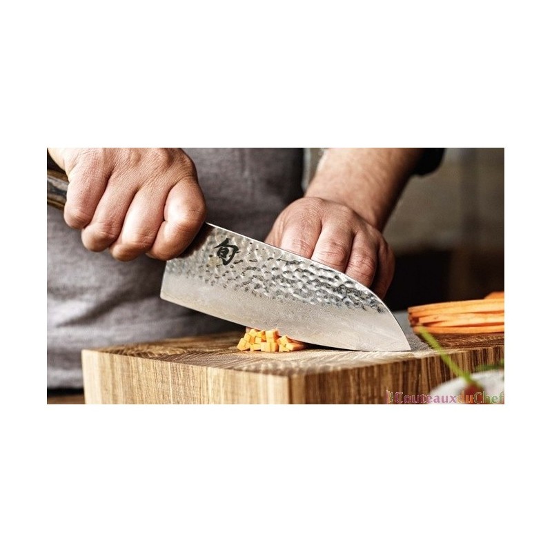 Shun Premier Couteau Chef 20 cm Tim Malzer
