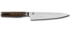 Shun Premier Couteau Universel 16,5 cm Tim Malzer
