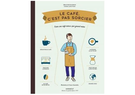 Le Café C'est Pas Sorcier - Marabout
