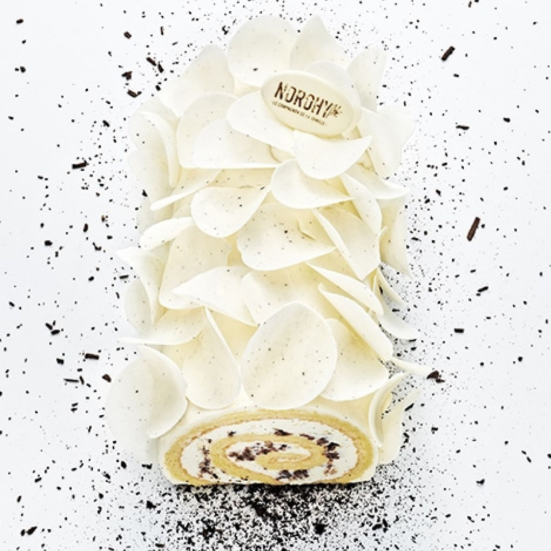 Fèves Ivoire Chocolat Blanc Pâtissier 35% - 250g : : Epicerie