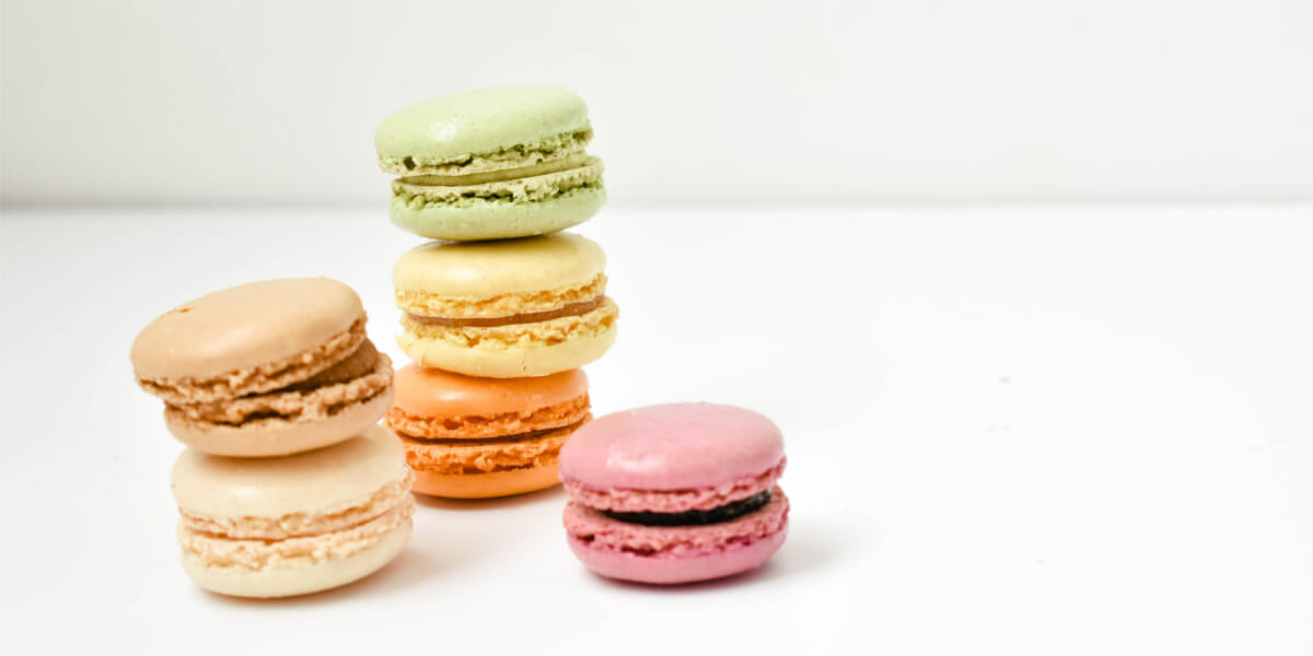 recette macaron